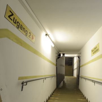 Tickets für Tour 2: Tiefbunker ... 2026-05-31 14:30 am 31.05.2026 - Karten kaufen
